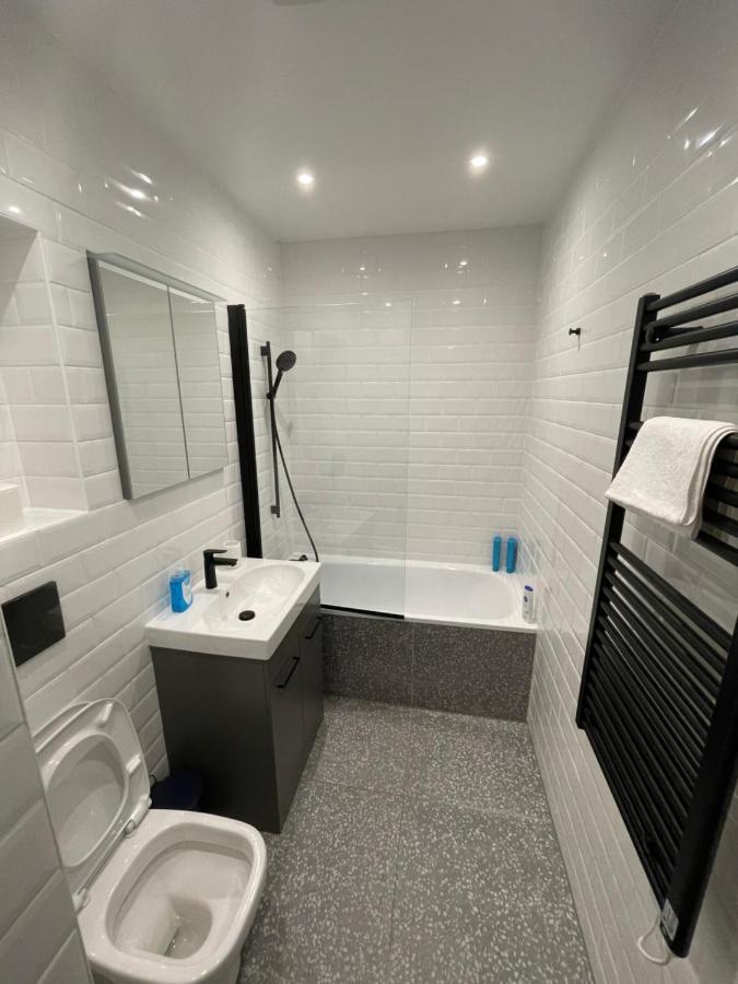 Blue Lagoon Apartman London Kültér fotó