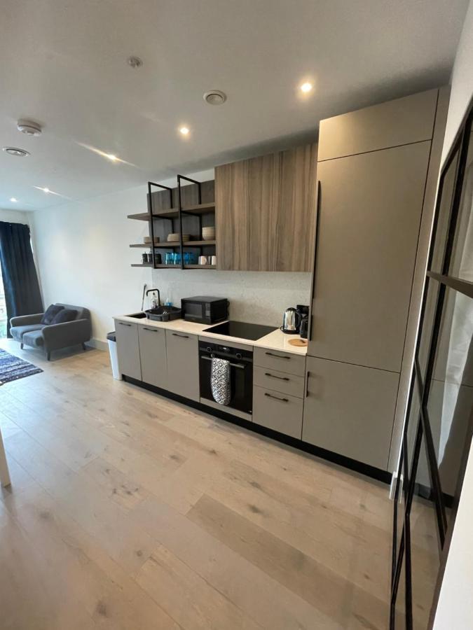 Blue Lagoon Apartman London Kültér fotó