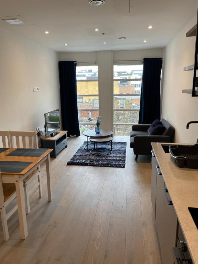 Blue Lagoon Apartman London Kültér fotó