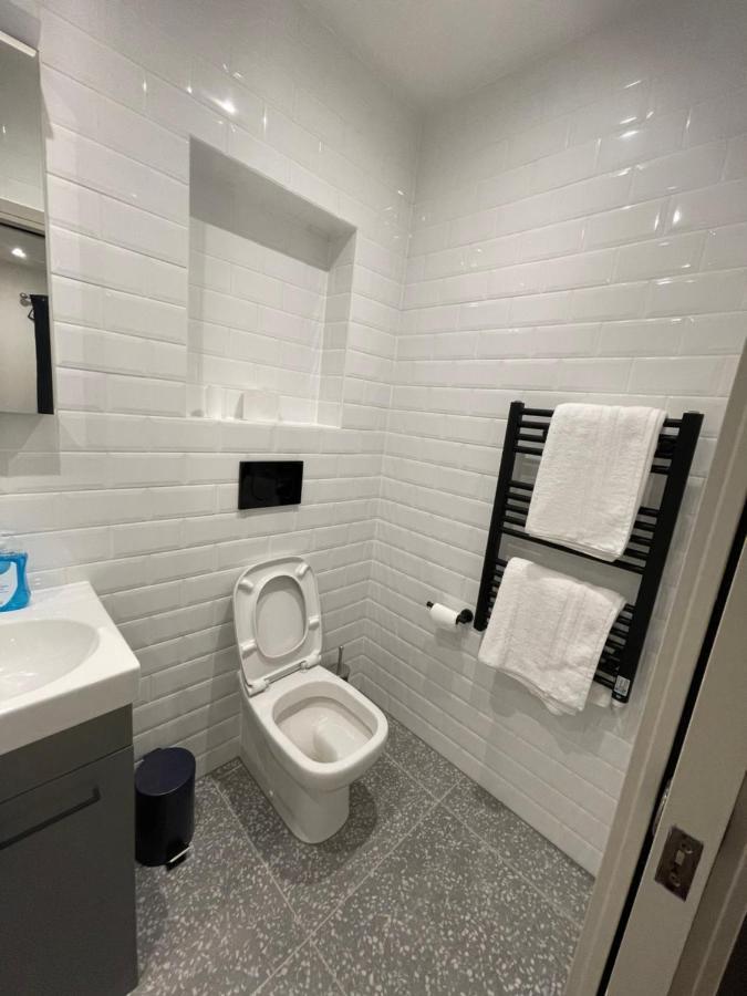Blue Lagoon Apartman London Kültér fotó